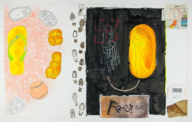 Body Parts (Feet)