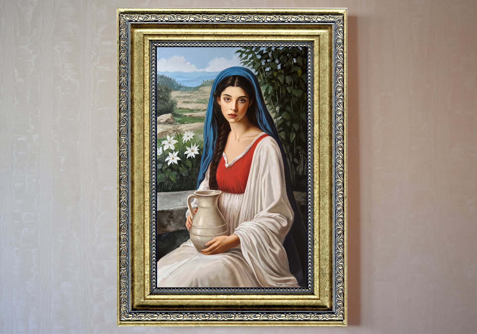 Madonna Mediterana