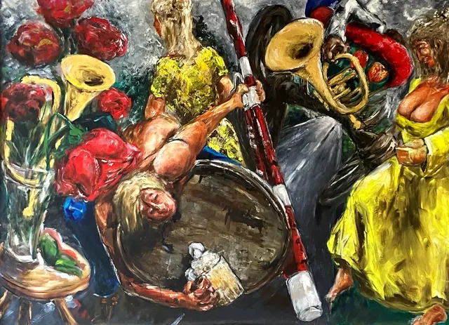 The Afterparade