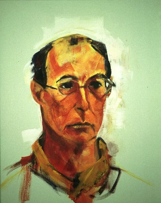 portret Ed