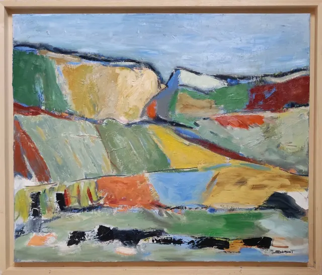 A l'orée des champs