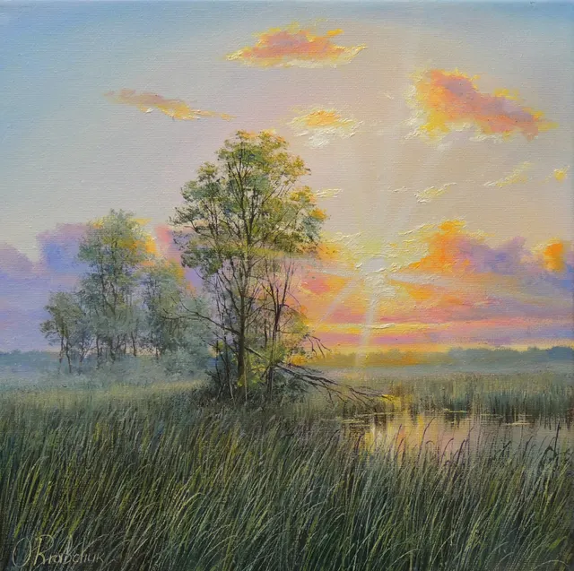 Whispers of the Sunset