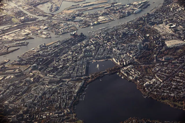 Whiskey, The most beautiful City in the world