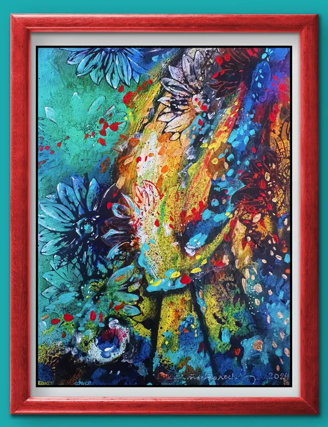 Turquoise dream 2