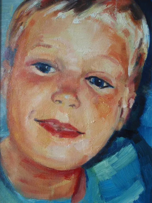 Kinderportret 1
