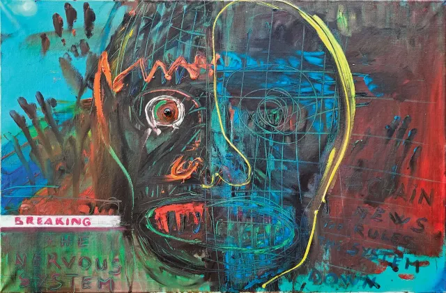 Nervous breakdown