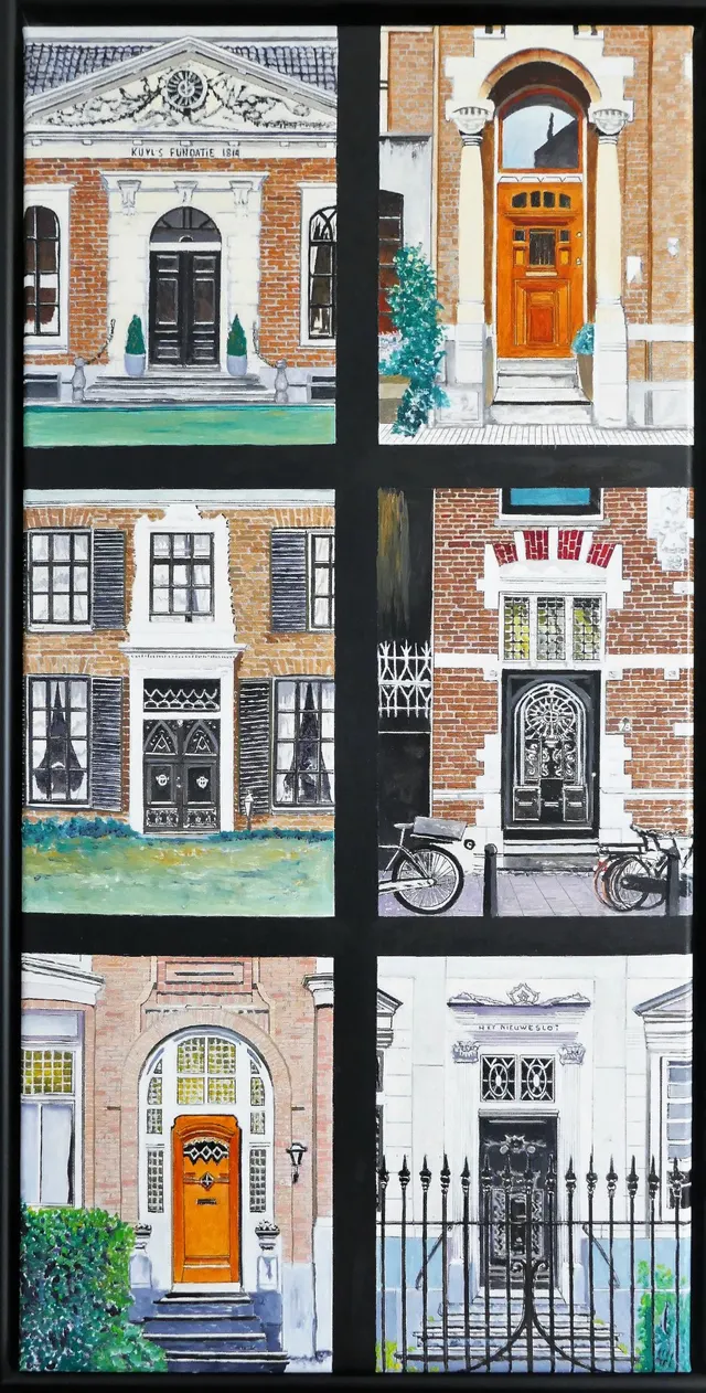 Doors Rotterdam