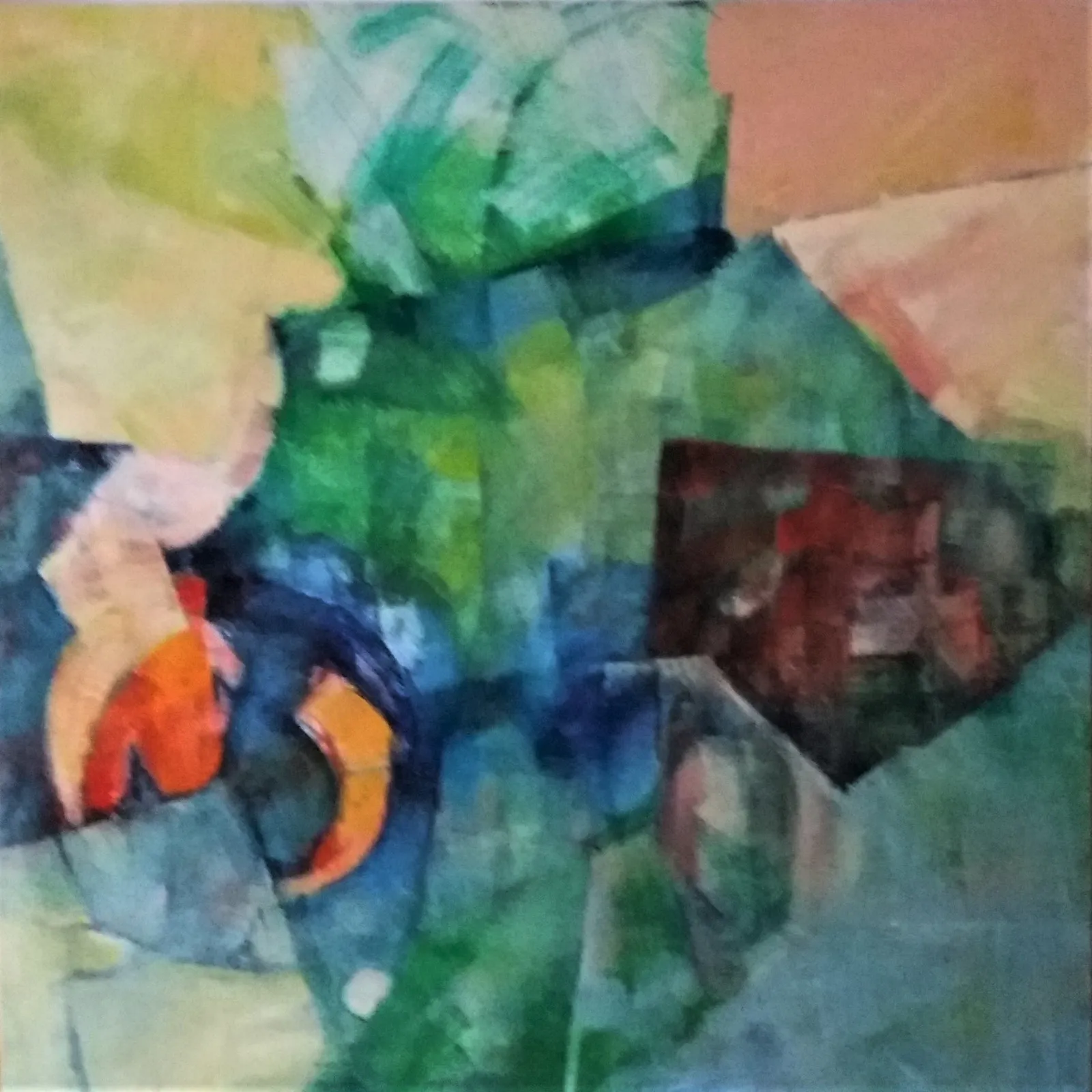 201603 · 2000 · 110×110 cm