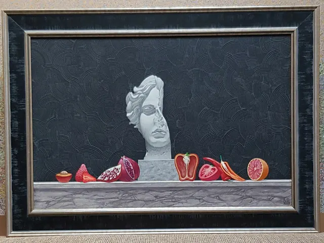 Still life with history