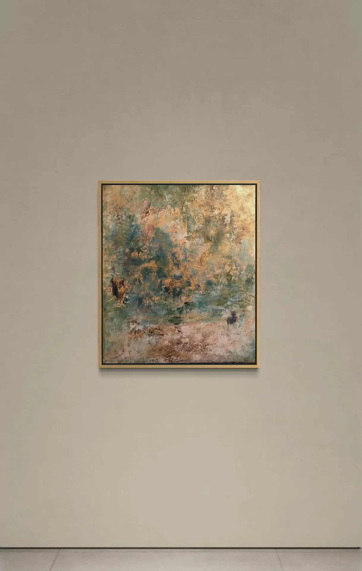Treasure · 2021 · 60×70 cm