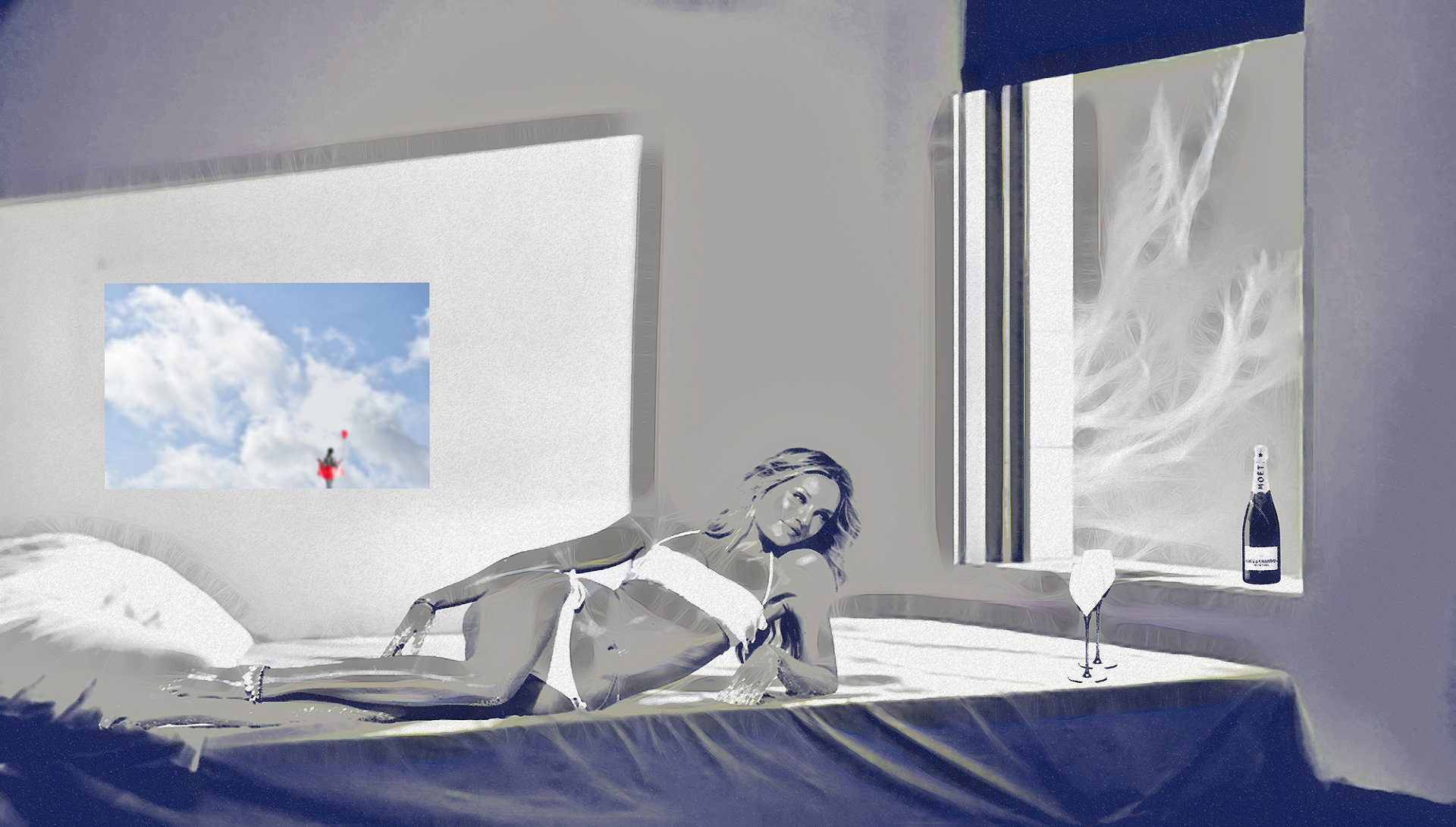 Waiting for you...