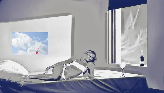 Waiting for you...