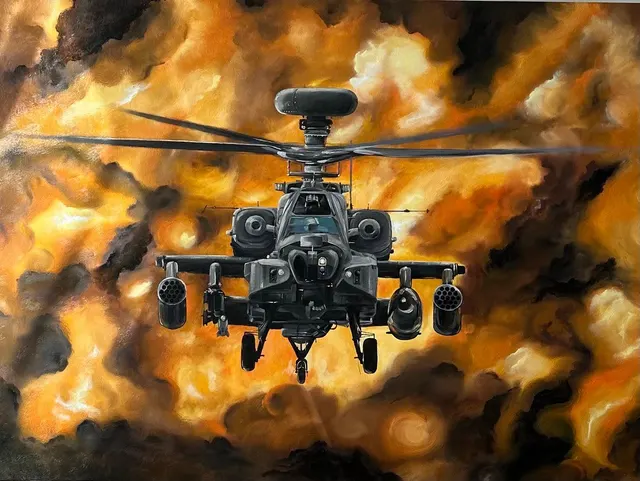 AH-64