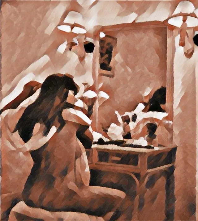 Après le bain