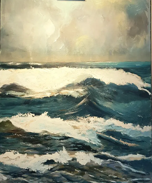 Wild water