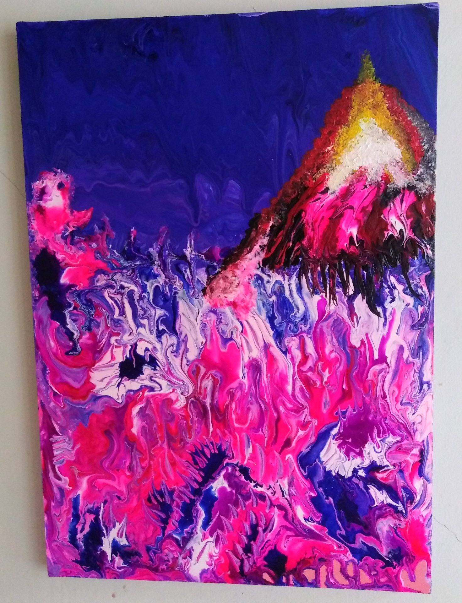 Volcano