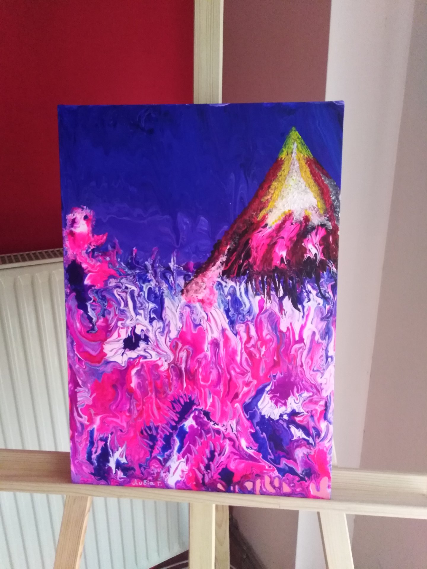 Volcano