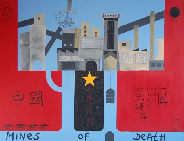 Mines of Death