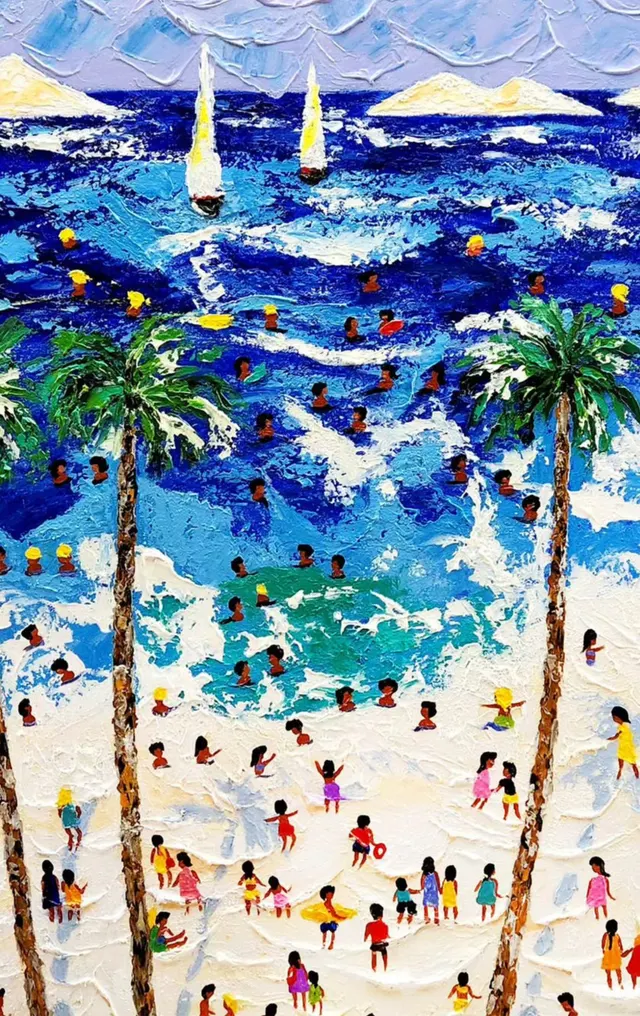 Vitamin Sea
