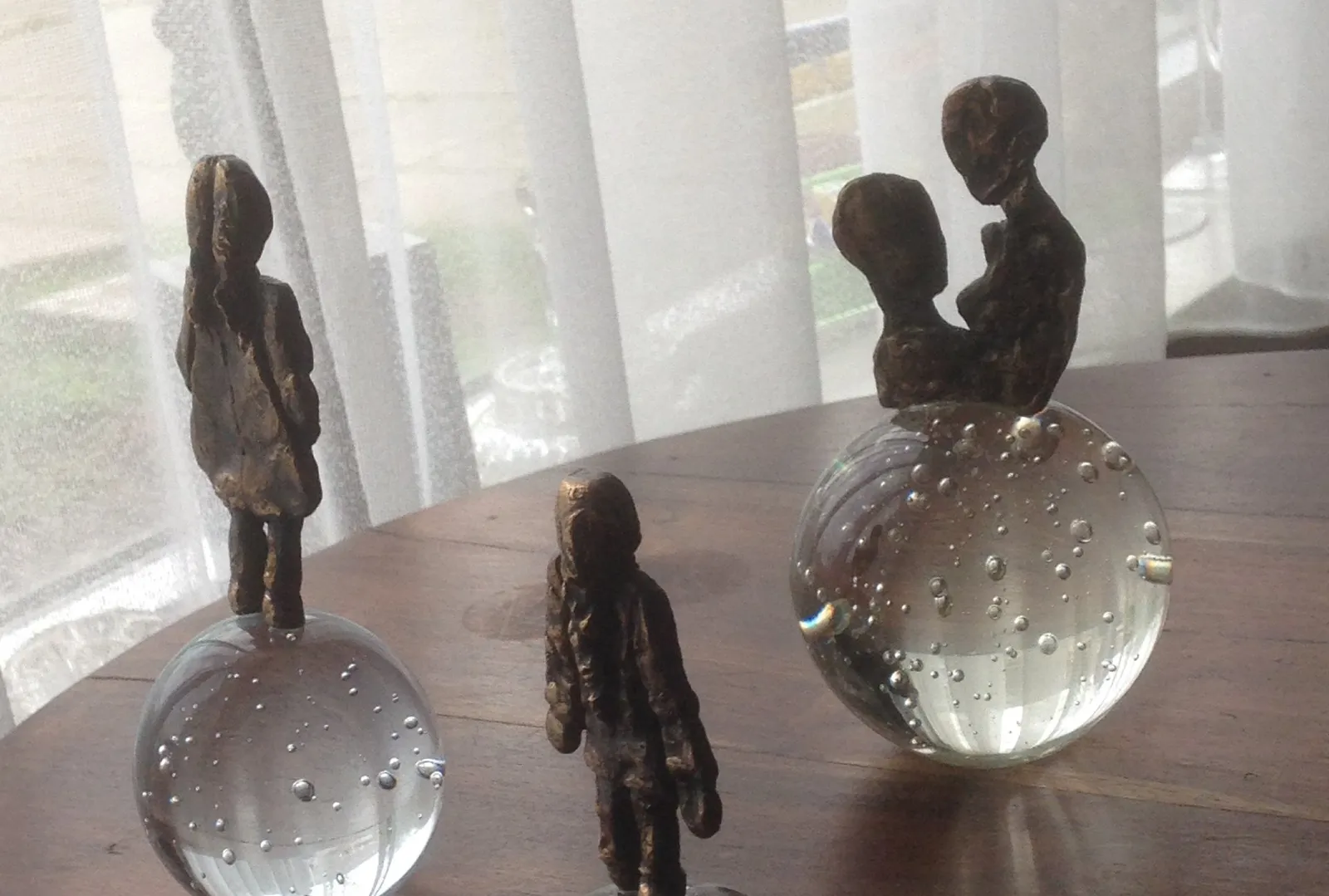 Wilma van der Lee: painter, sculptor, jeweler