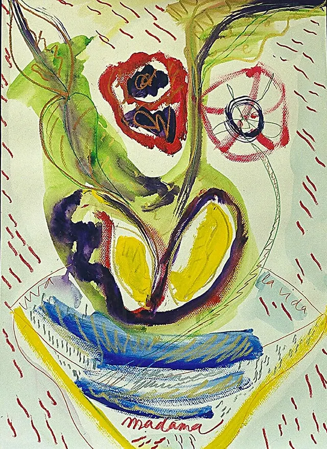 Viva la Vida II