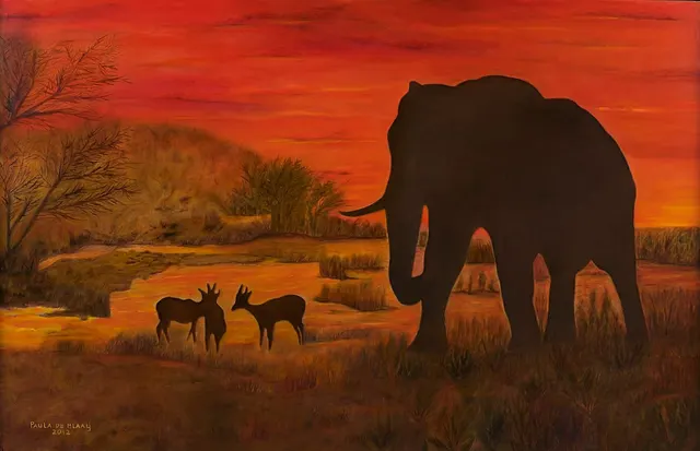 Wildlife in Africa