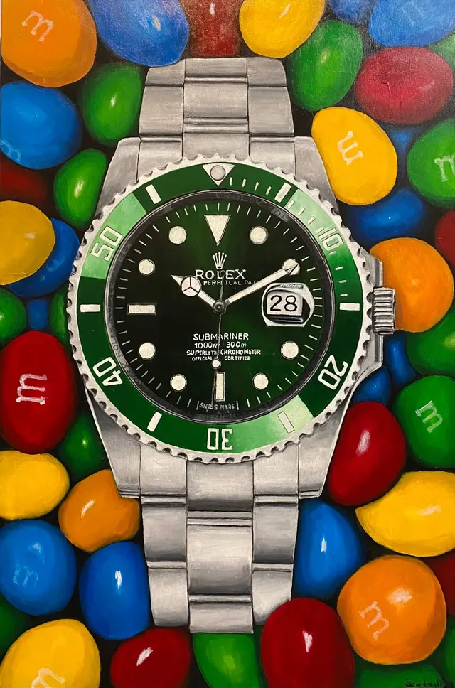 MMS Rolex