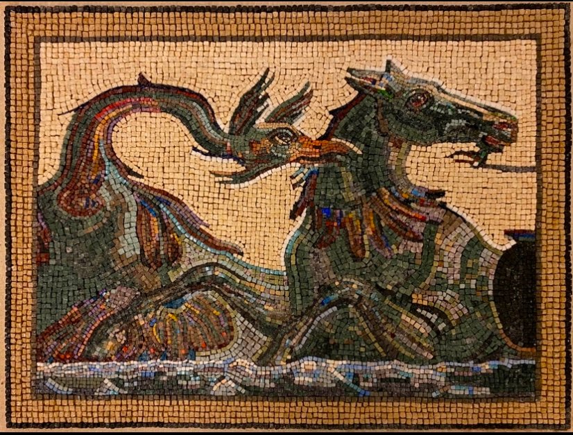 Tiamat and Hippocampus
