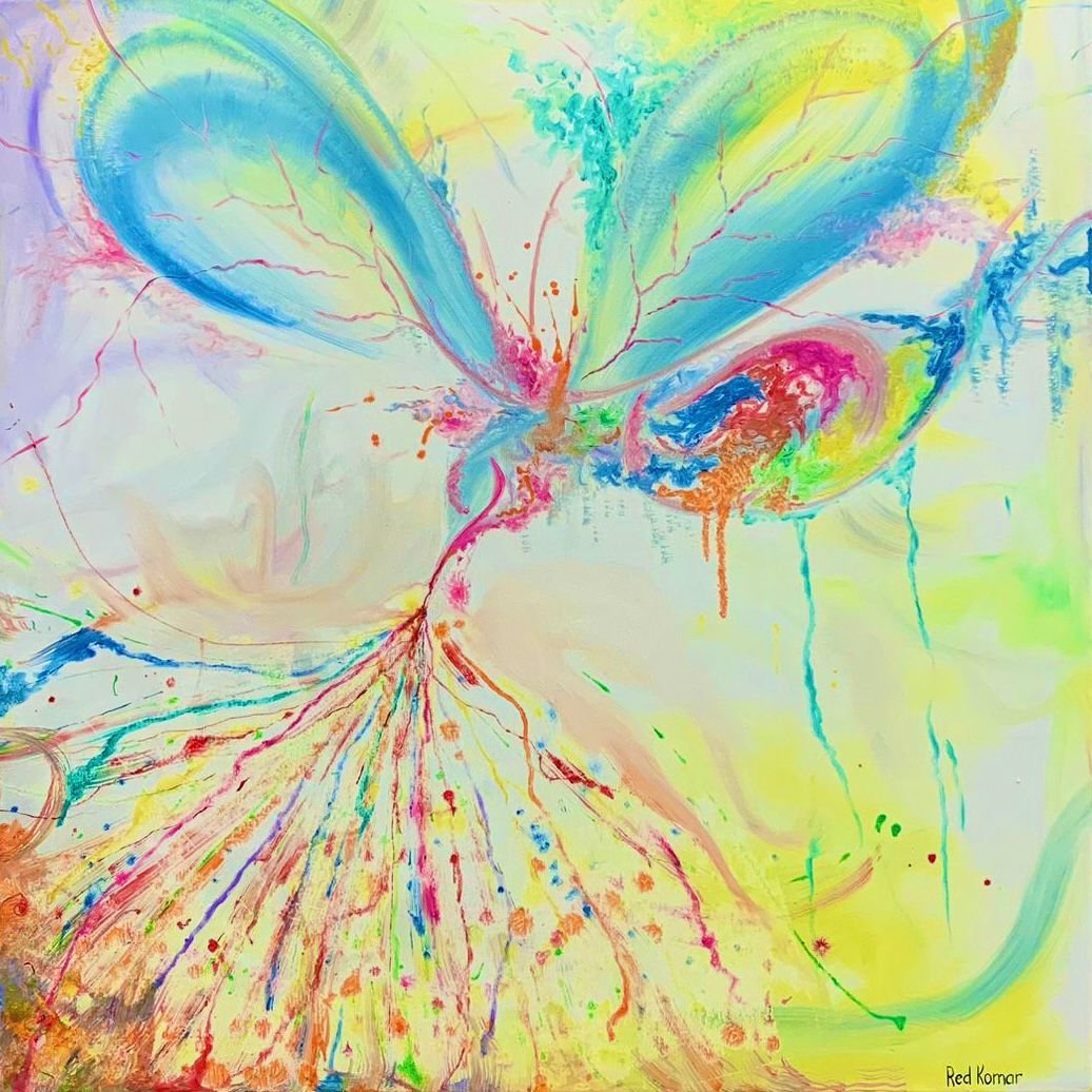 Intricate Splashes