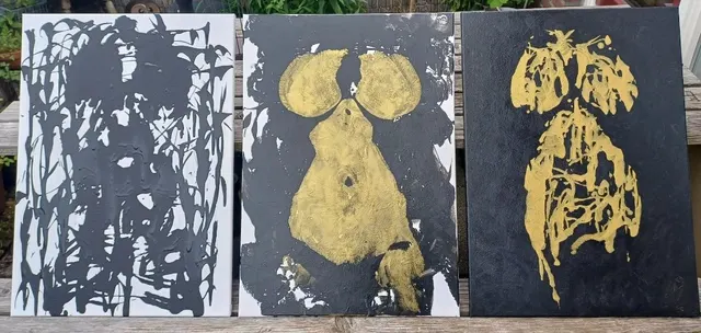 "Madre Di Tre"