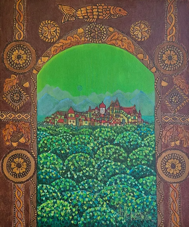 The Gate Of Time