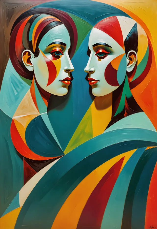"Reflected Tides"