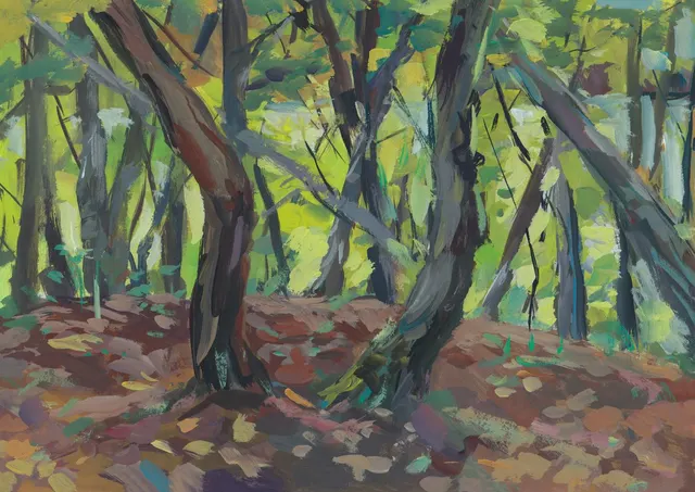 Name of artwork