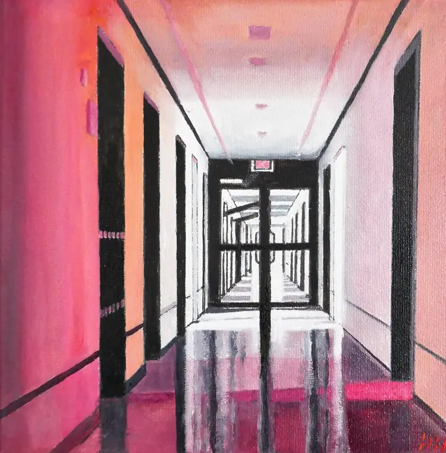 The Red Corridor