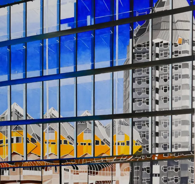 Overblaak Rotterdam