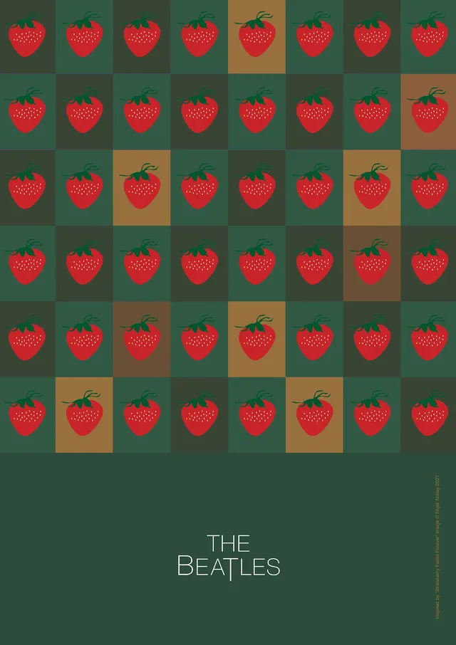 Strawberry Field Forever