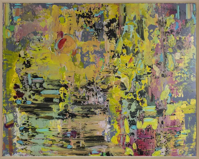 The world as a context to the art