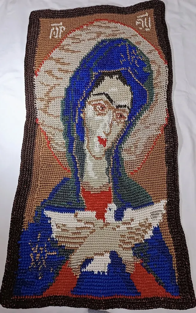 Maria Pneumatofora