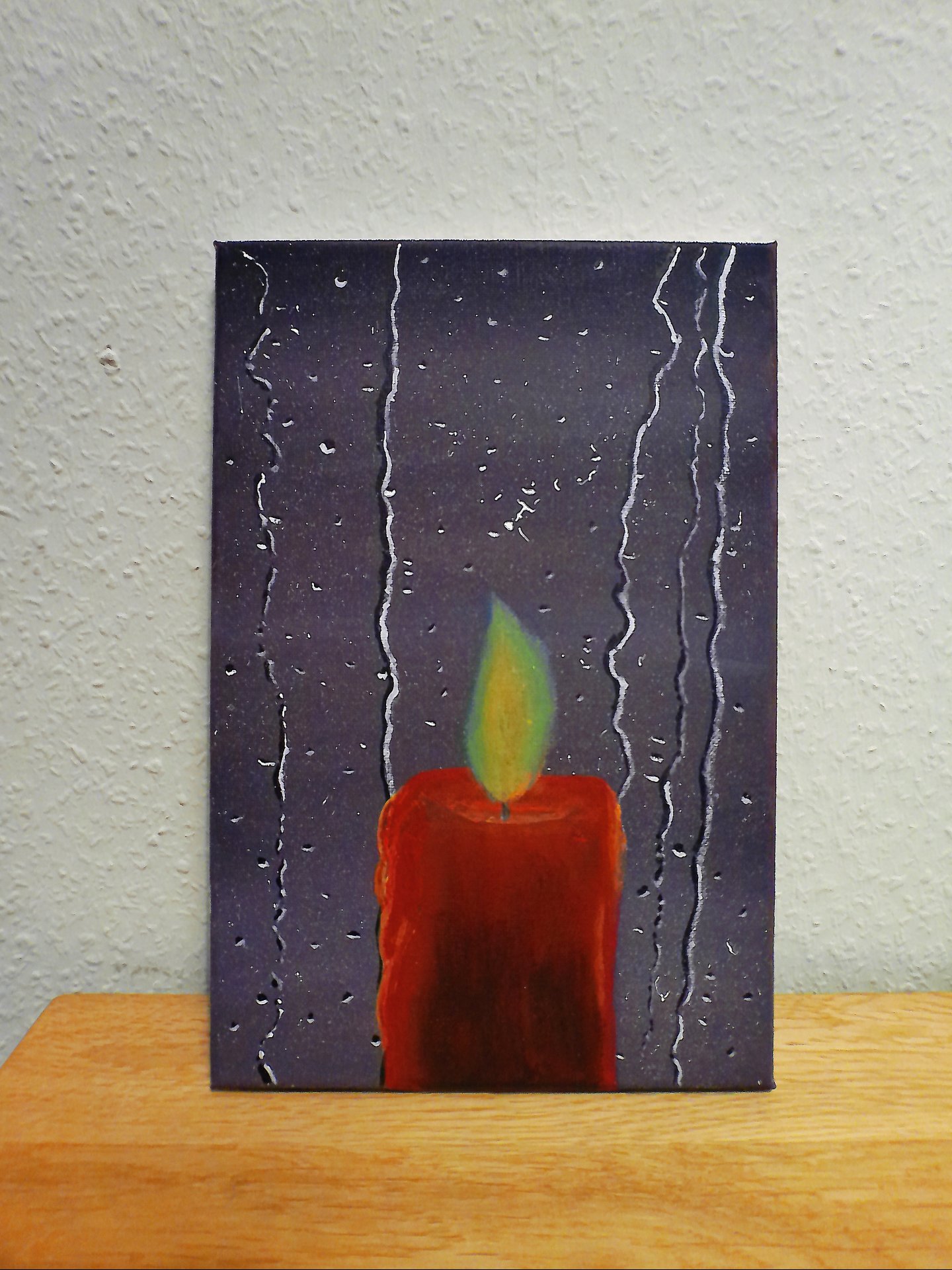 The Red Candle