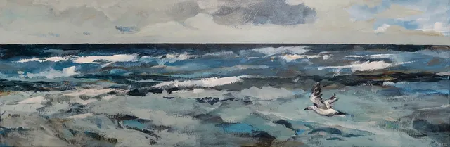 TOWARD THE SEA