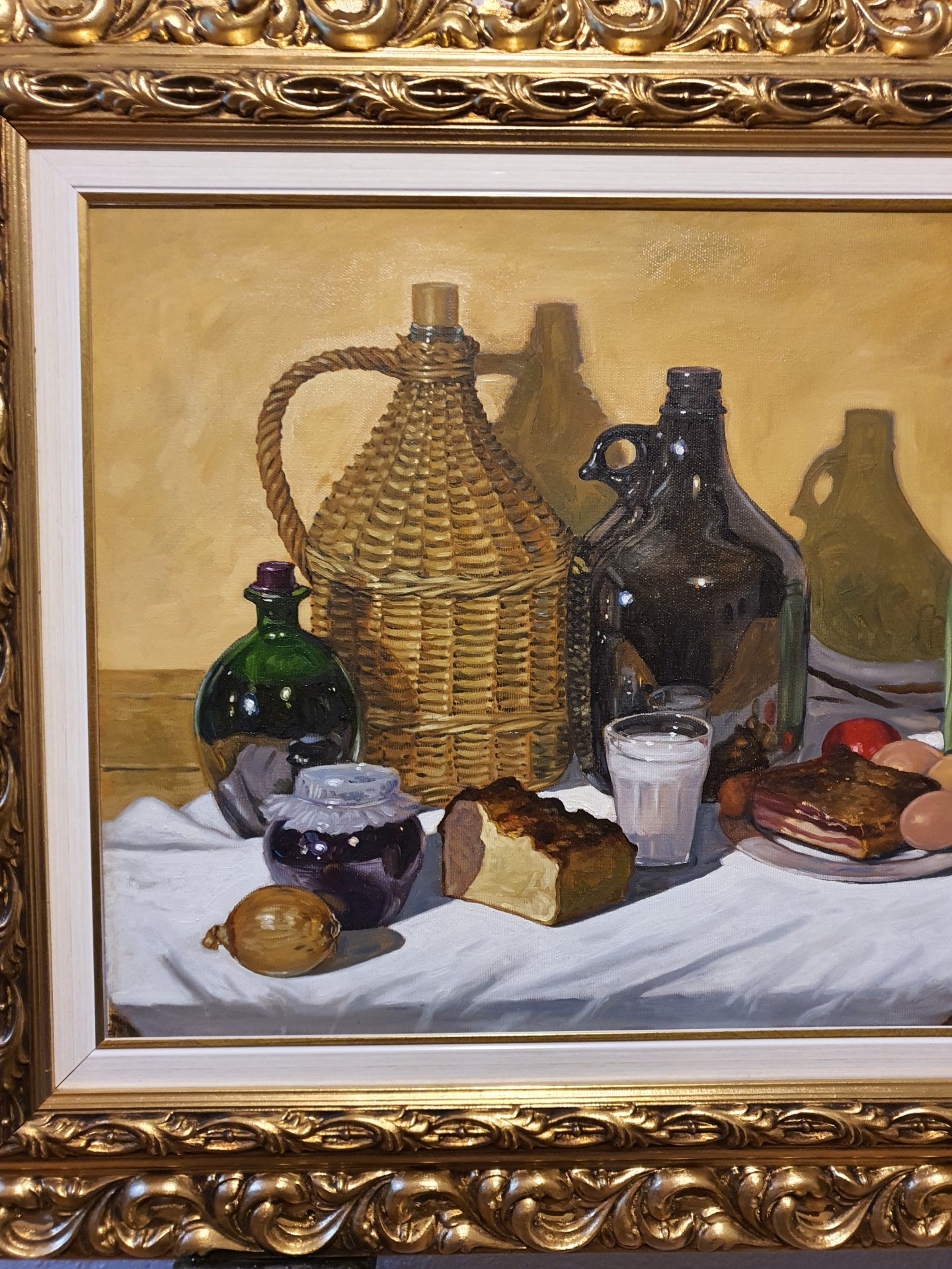 Serbian Stil Life