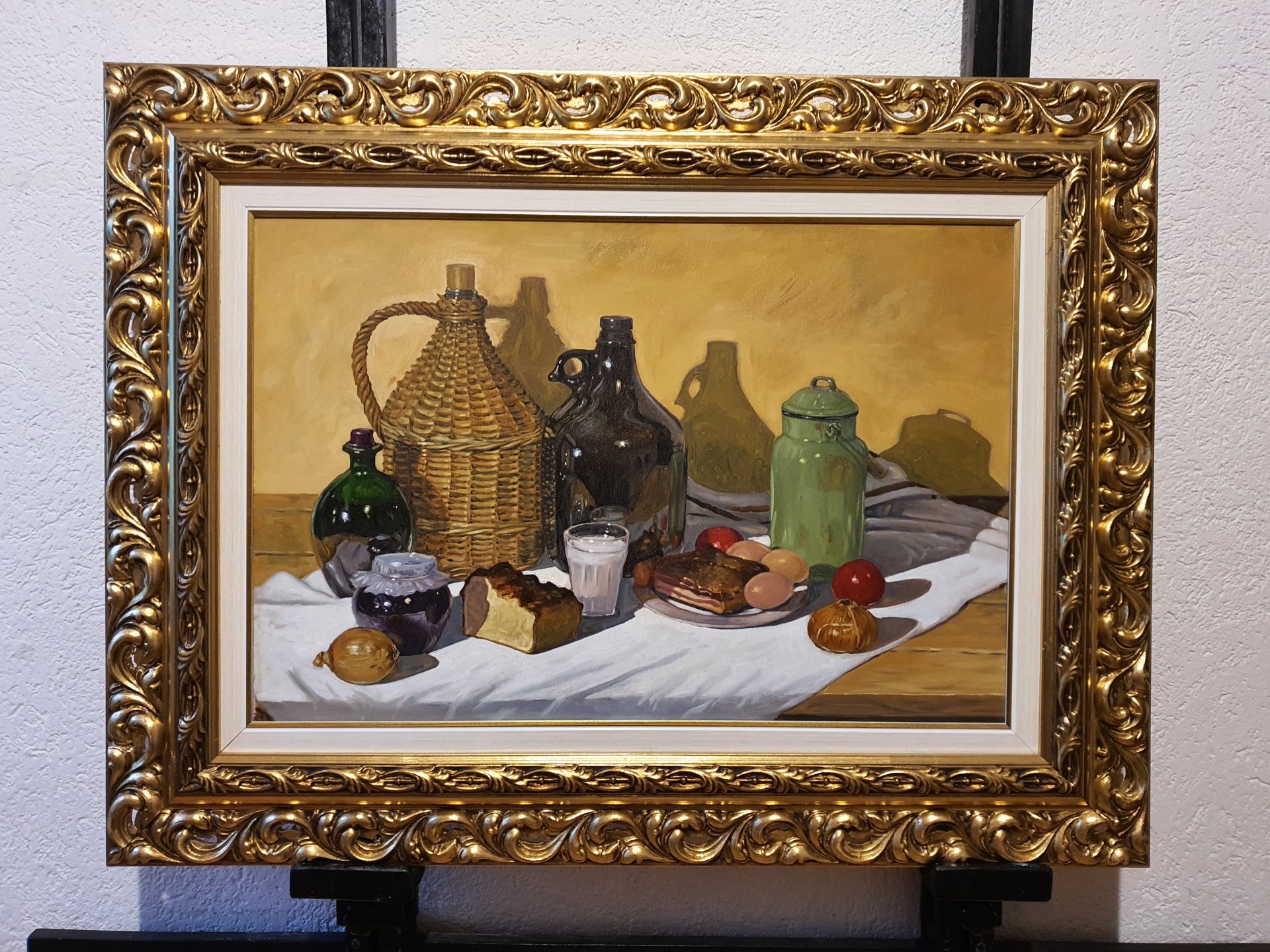 Serbian Stil Life