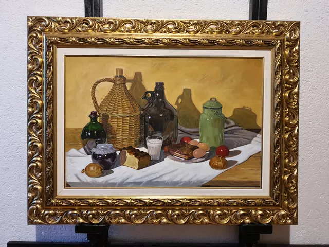 Serbian Stil Life