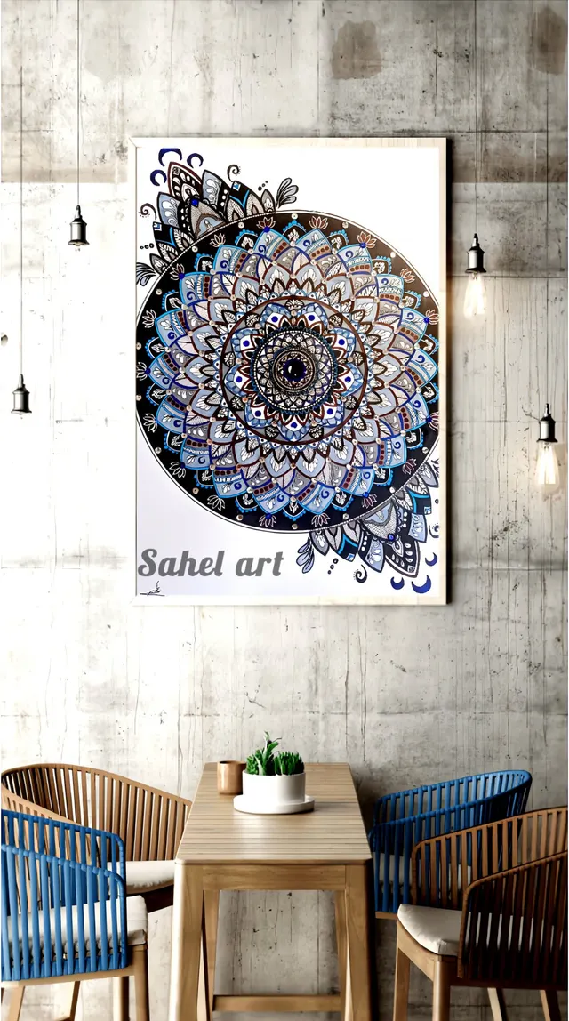 mandalla art
