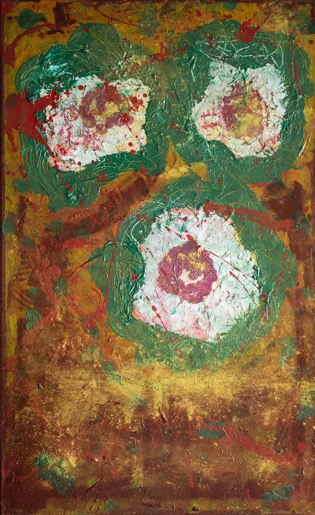 Rosa Alba nr 3
