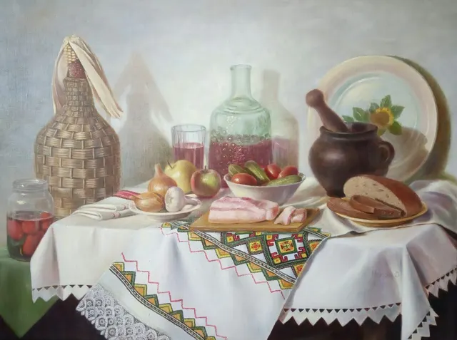 ЩЕДРА УКРАЇНА