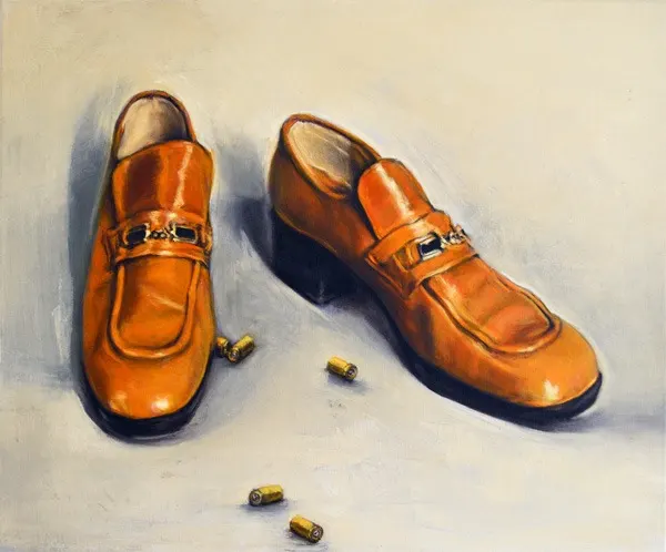 Smokey shoes