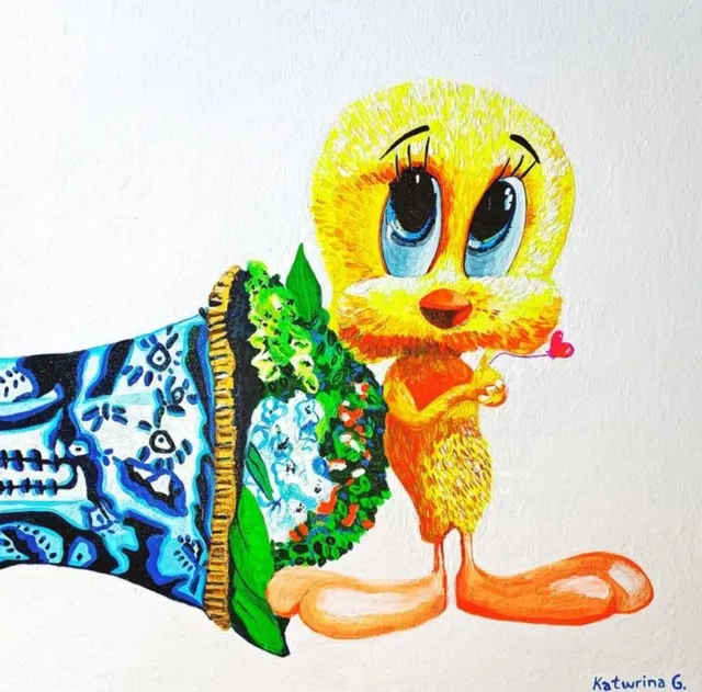 Tweety Boss