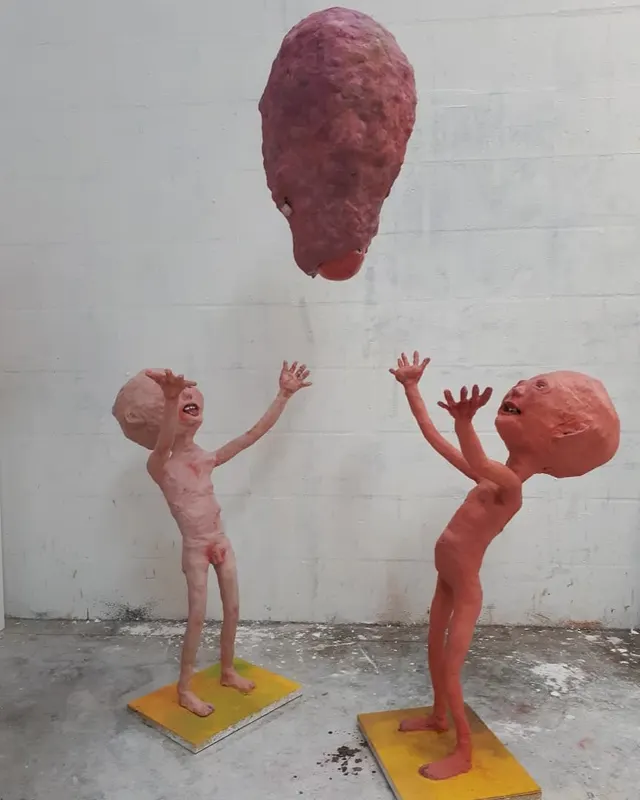 A New Arrival