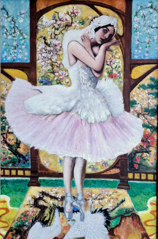 Anna Pavlova